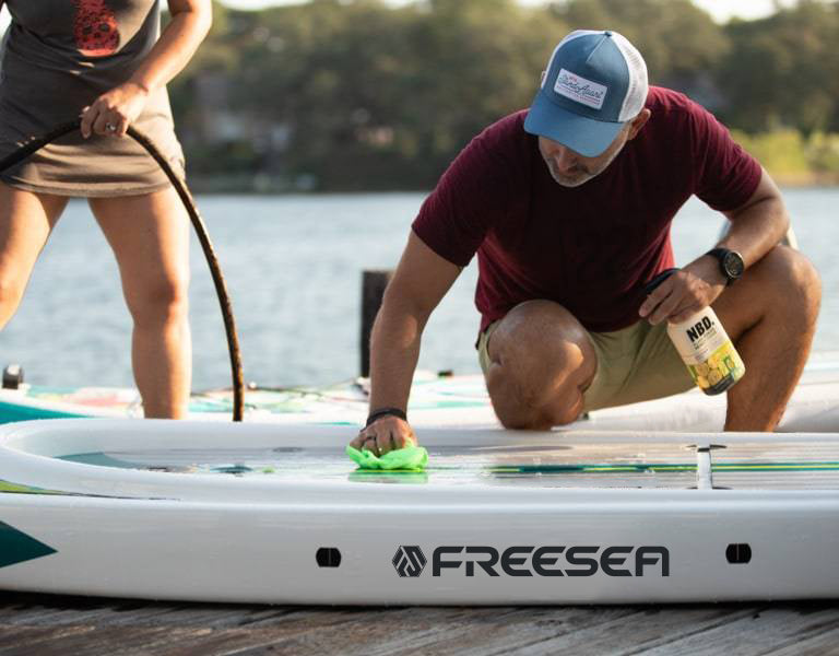 PADDLE BOARD MAINTENANCE TIPS AND TRICKS TO PROLONG ITS LIFESPAN