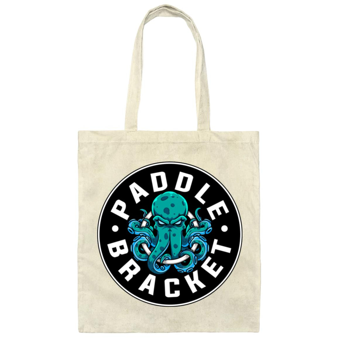 Paddle Bracket Canvas Tote Bag