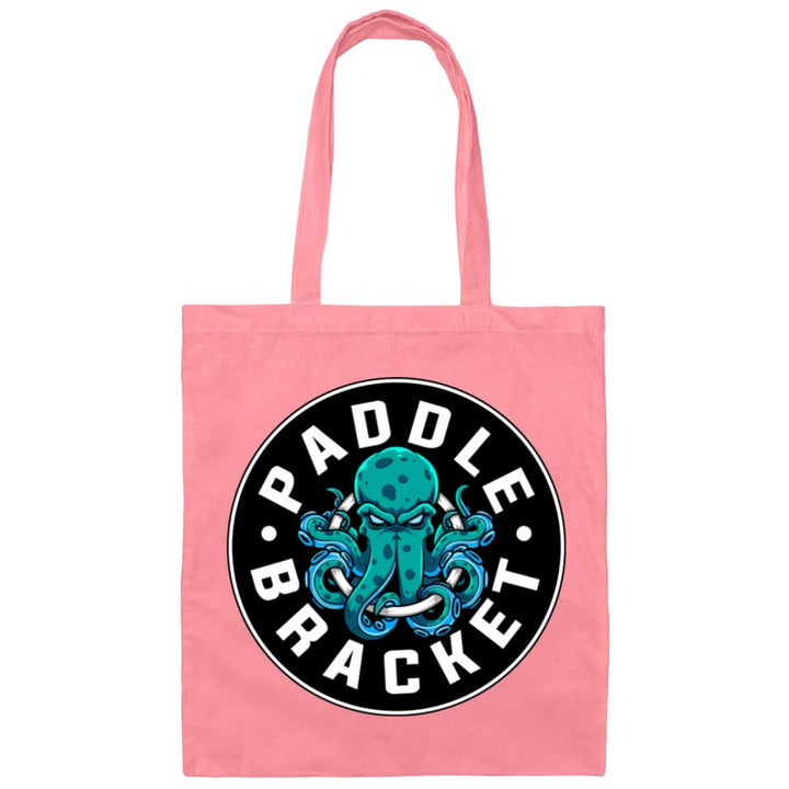 Paddle Bracket Canvas Tote Bag