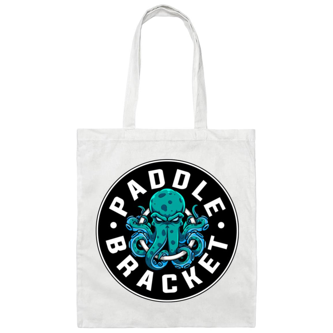 Paddle Bracket Canvas Tote Bag