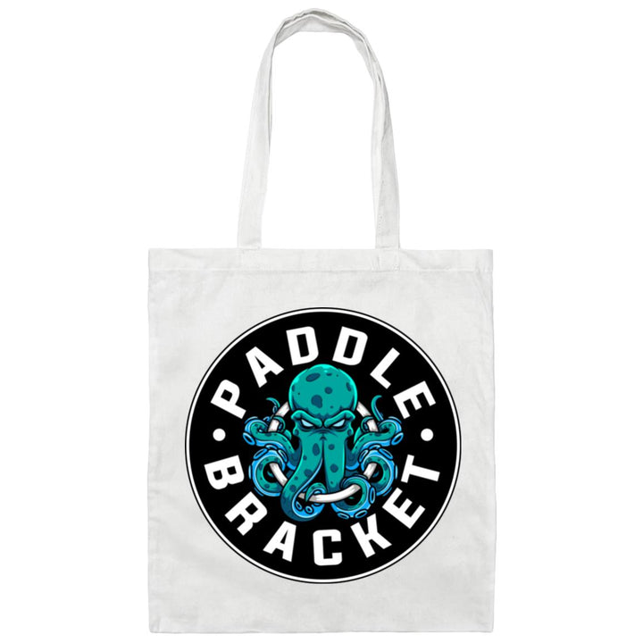 Paddle Bracket Canvas Tote Bag