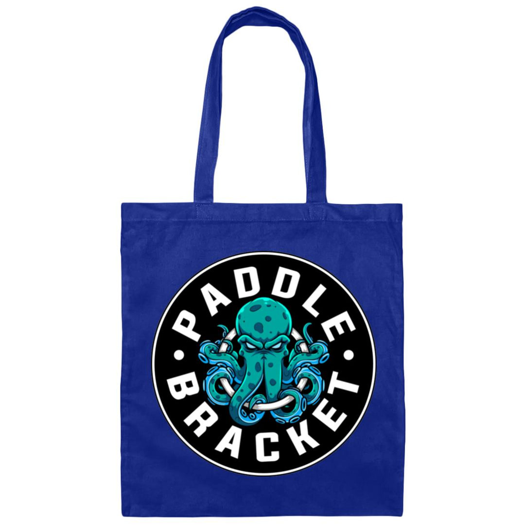 Paddle Bracket Canvas Tote Bag