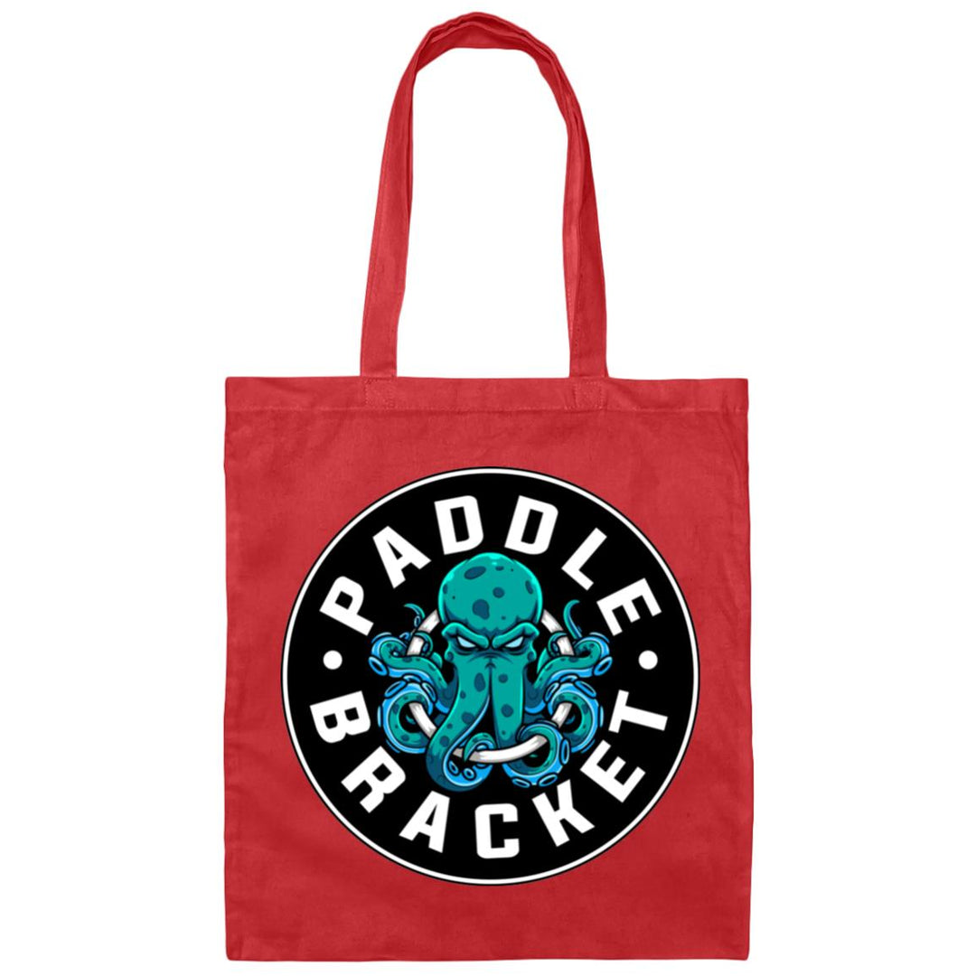 Paddle Bracket Canvas Tote Bag