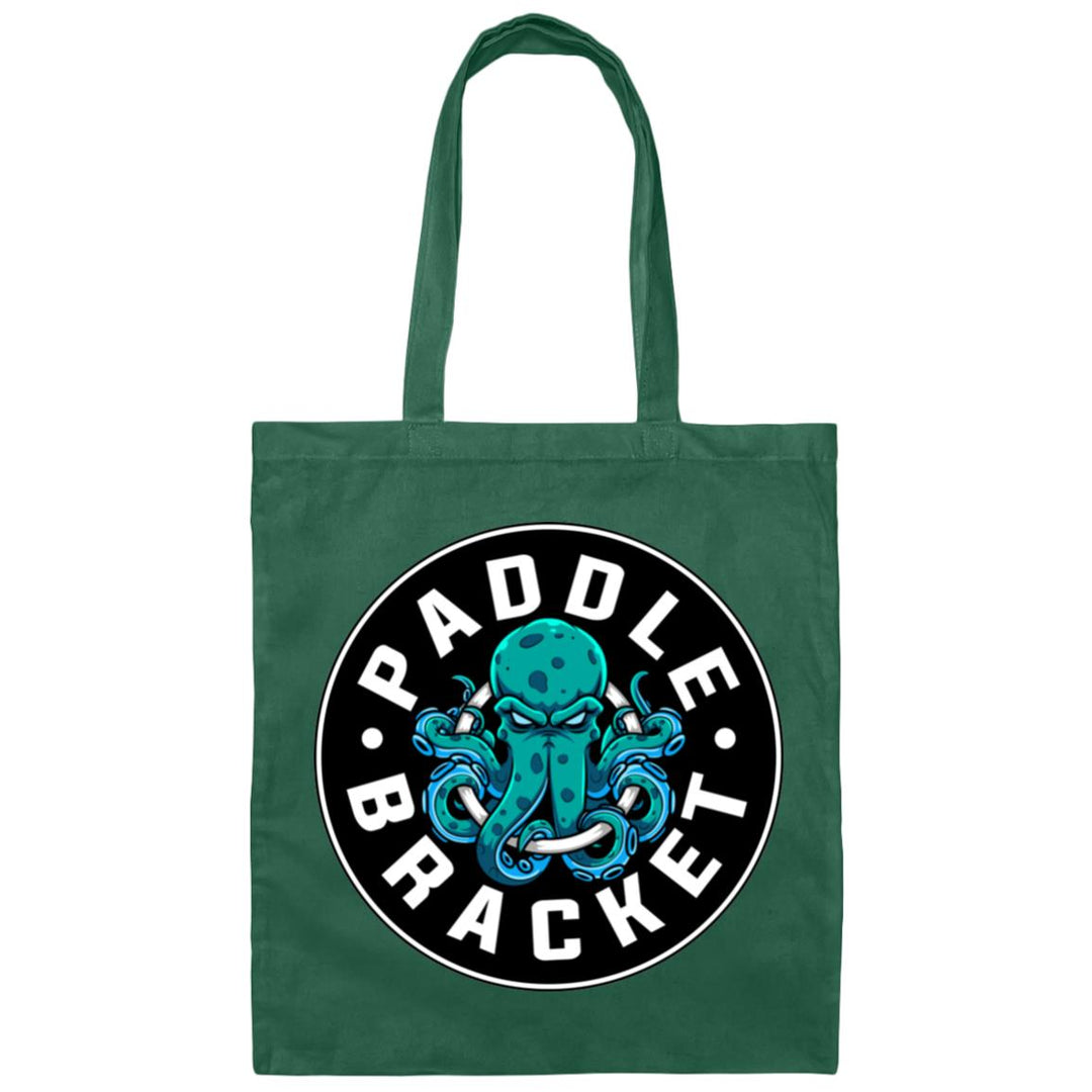 Paddle Bracket Canvas Tote Bag
