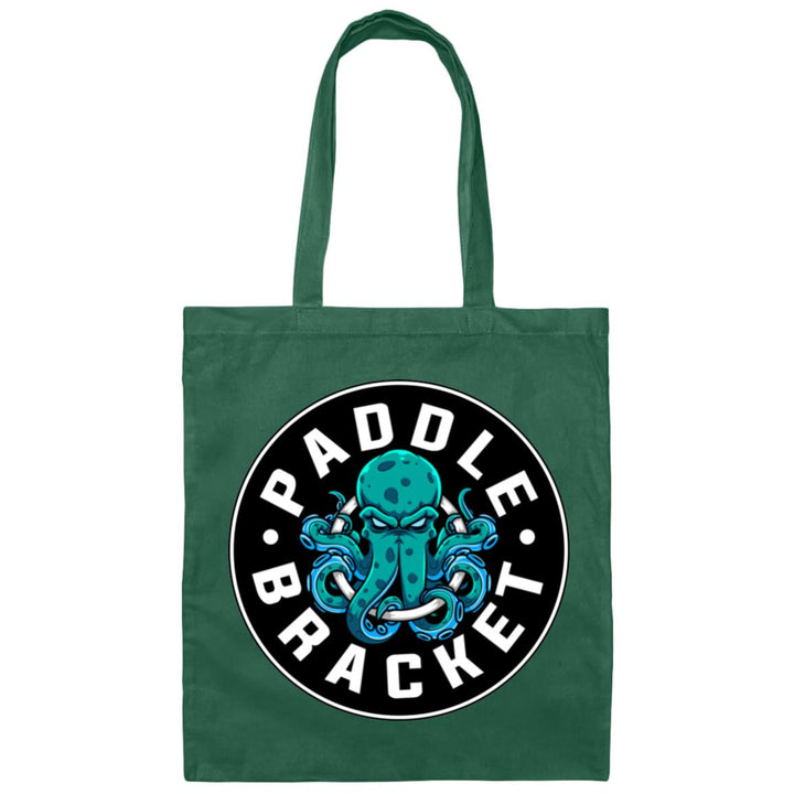 Paddle Bracket Canvas Tote Bag