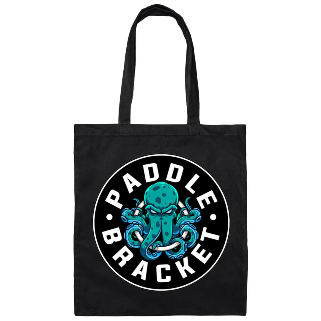 Paddle Bracket Canvas Tote Bag