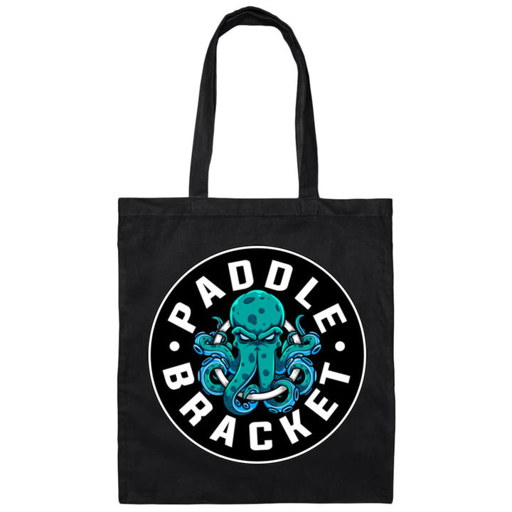 Paddle Bracket Canvas Tote Bag