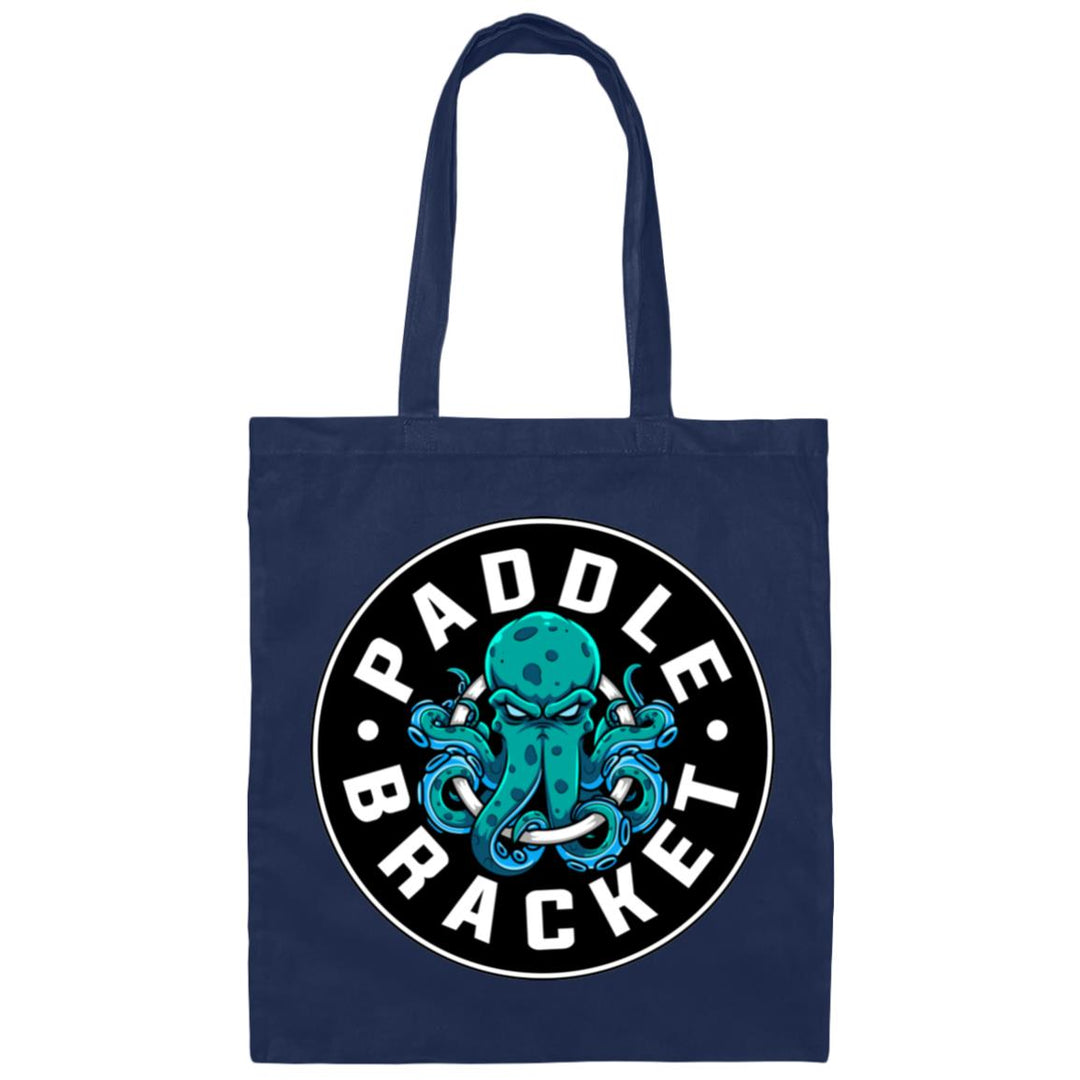 Paddle Bracket Canvas Tote Bag