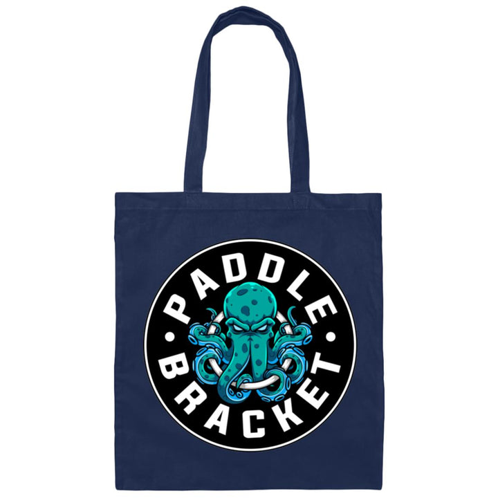 Paddle Bracket Canvas Tote Bag