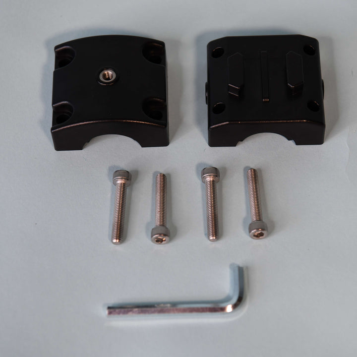 Paddle Bracket and Net Combo