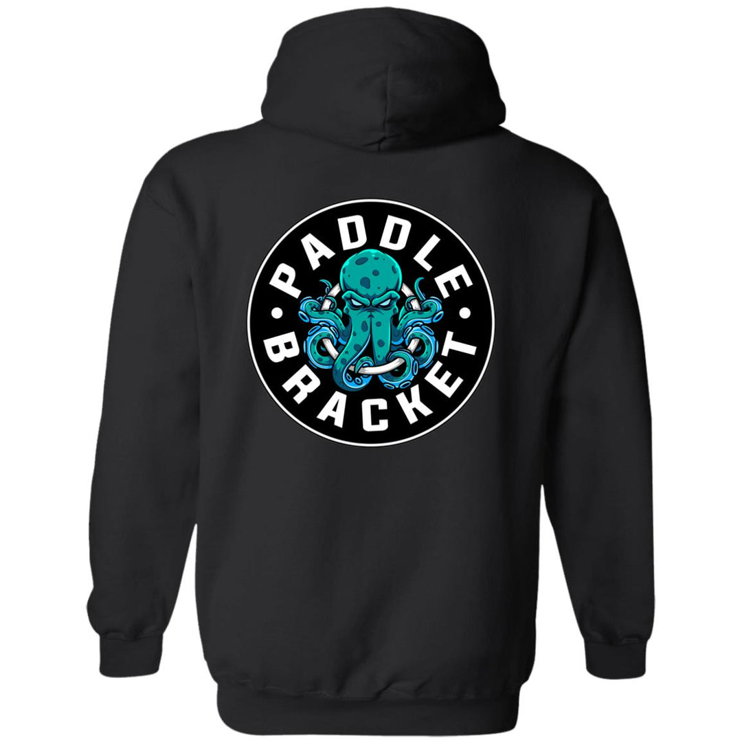 Paddle Bracket Unisex Pullover Hoodie 8 oz (Closeout)