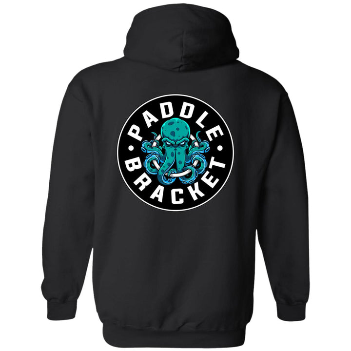 Paddle Bracket Unisex Pullover Hoodie 8 oz (Closeout)