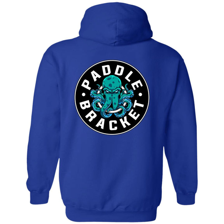 Paddle Bracket Unisex Pullover Hoodie 8 oz (Closeout)