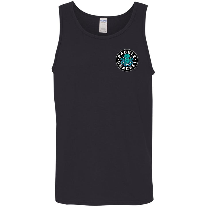 Paddle Bracket Men's Cotton Tank Top 5.3 oz.