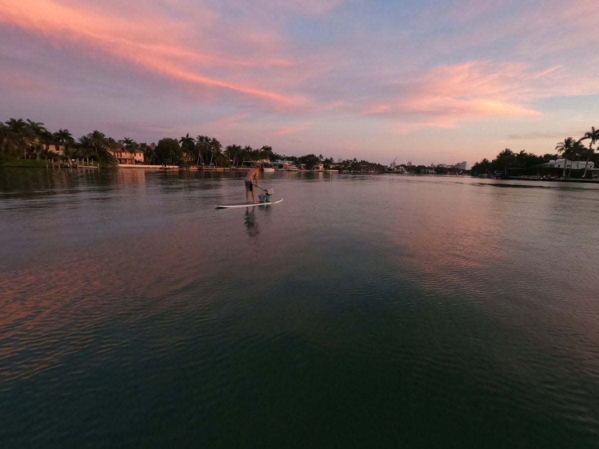 CLEANUP COMBO – Paddle Bracket