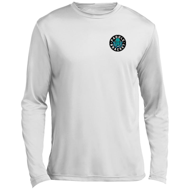 Paddle Bracket Men’s Long Sleeve Performance Tee