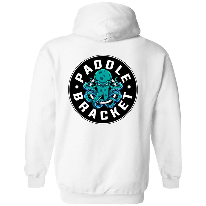 Paddle Bracket Unisex Pullover Hoodie 8 oz (Closeout)